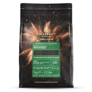 Cacao en Polvo Negro Intenso (100%) 1Kg