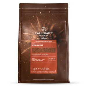 Cacao en Polvo Plein Arome (100%)