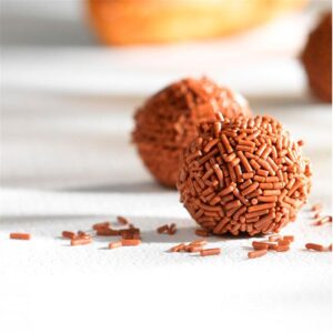 Fideos de Chocolate con Leche 1Kg
