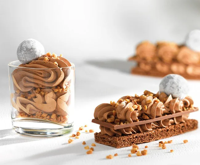 Mousse de Chocolate con Leche 800g - Imagen 2