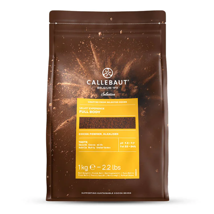 Cacao en Polvo Marrón Cálido (100%)