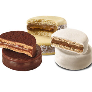 ejemplos de dulce de leche alfajorero