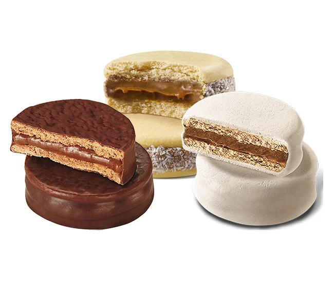 ejemplos de dulce de leche alfajorero