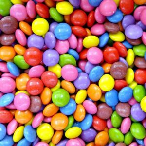 Smarties de Nestlé en bolsa de 500g