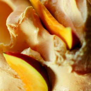 Pasta frutal de mango en bote de 3Kg