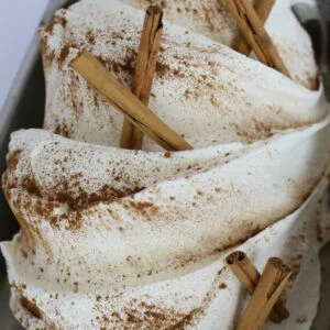 Pastacrema de arroz con leche en cubo de 3Kg
