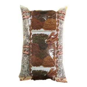 Bolsa de 1 Kg de pipas peladas crudas