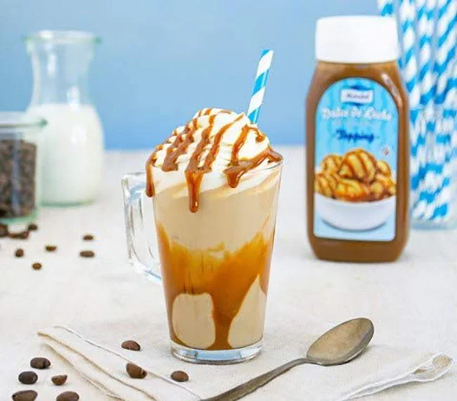 Dulce de Leche Topping 1,2Kg - Imagen 2