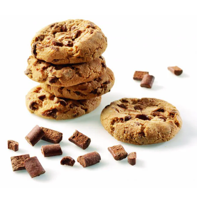 Chunks de Chocolate con Leche 2,5Kg - Imagen 2
