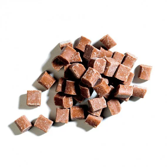 Chunks de Chocolate con Leche 2,5Kg - Imagen 3