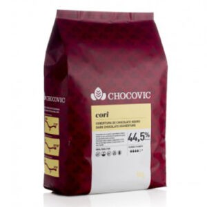Pepitas de Chocolate Chocovic 5Kg