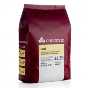 Pepitas de Chocolate Chocovic 5Kg