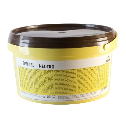 Spiegel neutro de la marca Martin Braun en cubo de 3Kg