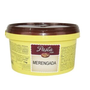 Pasta Crema Leche Merengada de marca cresco en 3 Kg