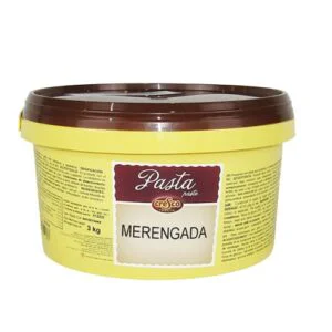 Pasta Crema Leche Merengada de marca cresco en 3 Kg