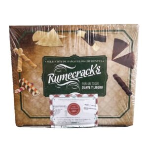 Barquillos Blancos o naturales en caja de 500g