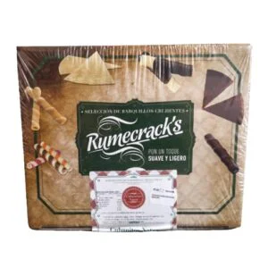 Barquillos Blancos o naturales en caja de 500g
