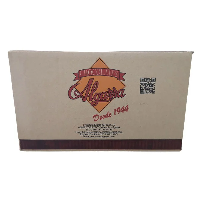 Chocolate sucedaneo algarra