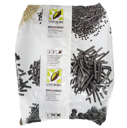 Pepitas de chocolate en bolsa de 6 Kg