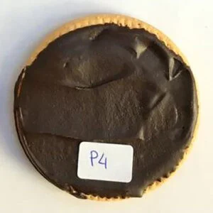 Chocolate sucedaneo algarra