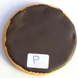 Chocolate sucedaneo algarra