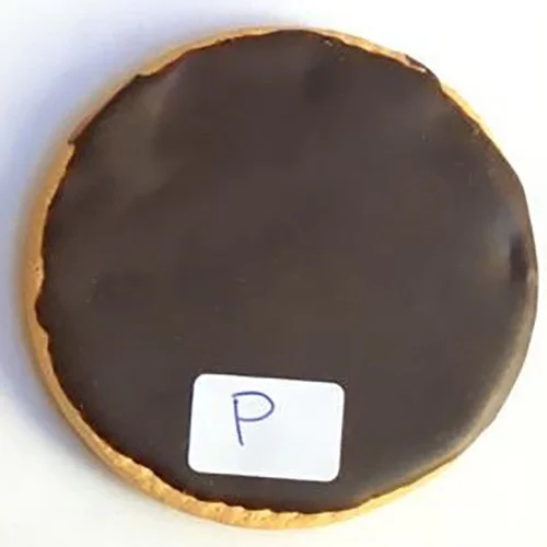 Cobertura Negra Sucedáneo "P" 12Kg - Imagen 2