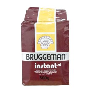 Levadura Seca e Instantánea en bolsita de 500g de origen belga