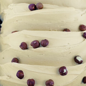 Pasta Crema Avellana Italiana 100% 3Kg