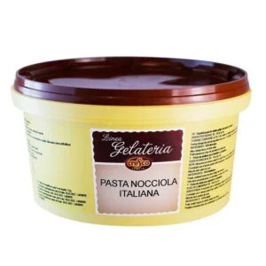 Pasta Crema Avellana Italiana 100% 3Kg