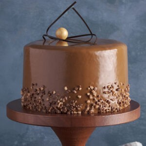 Crema Sacher Caramelo 6Kg
