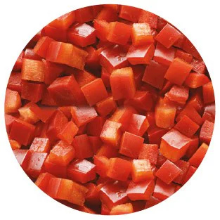 Pimiento Morrón en Dados 3Kg - Imagen 2