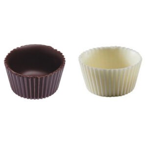 Petit Fours Chocolate Sucedáneo 400ud