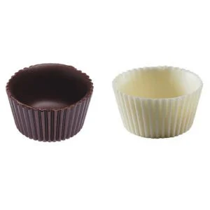 Petit Fours Chocolate Sucedáneo 400ud