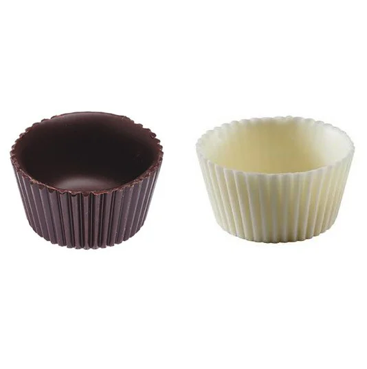 Petit Fours Chocolate Sucedáneo 400ud