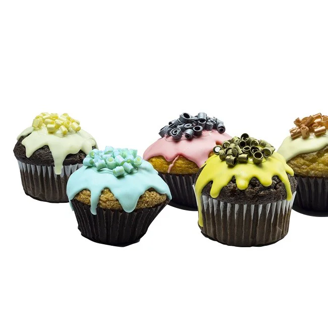 Rizos de Chocolate Bronce 1Kg - Imagen 2