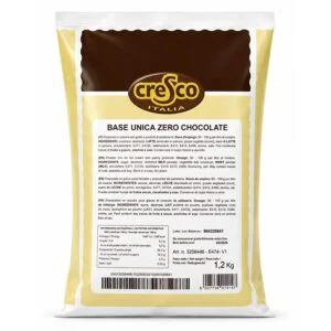 Base Única Zero Chocolate 1,2Kg