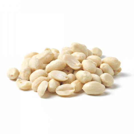 Bolsa de un kilo de Cacahuetes Crudos Repelados naturales