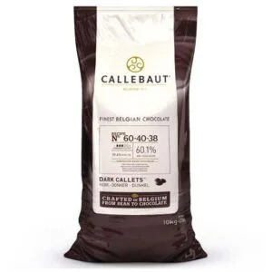 Cobertura 60-40-38 de Callebaut en bolsa de 10Kg