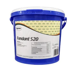 Fondant Blanco S20 7Kg