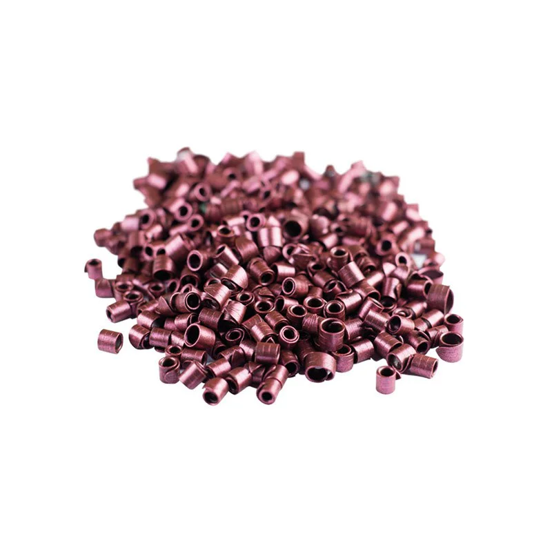 Rizos de Chocolate Bronce 1Kg