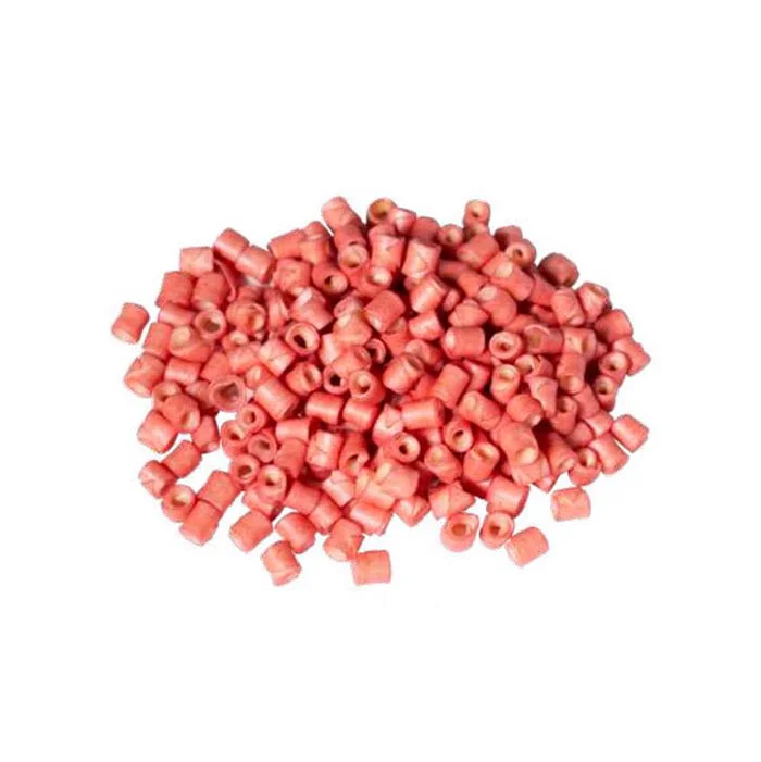 Rizos de Chocolate Rosa 1Kg