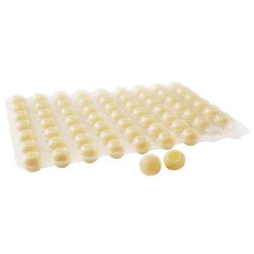 Bolas Huecas Chocolate Blanco 1,36Kg - Imagen 4