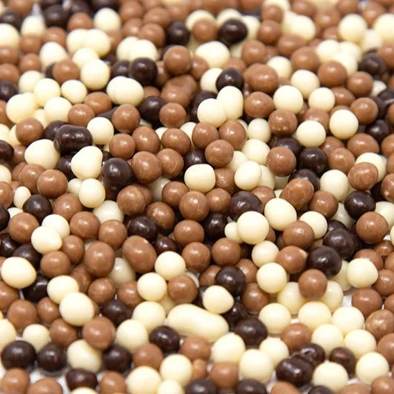 Cacao en Polvo marrón en paquete de 1 Kg