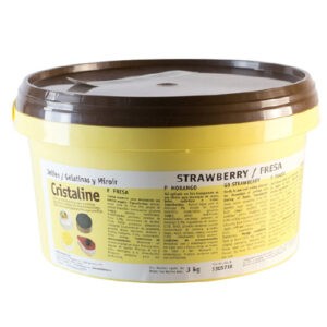 Cristaline Fresa 3Kg