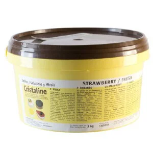 Cristaline Fresa 3Kg