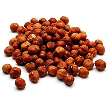 Puñado de almendra mondada
