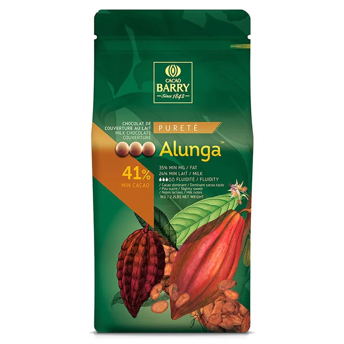cobertura Alunga 41% en bolsa de 5Kg