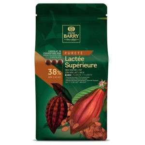 Bolsa de 5Kg de Lactée Supérieure 38% de Barry en 5kg