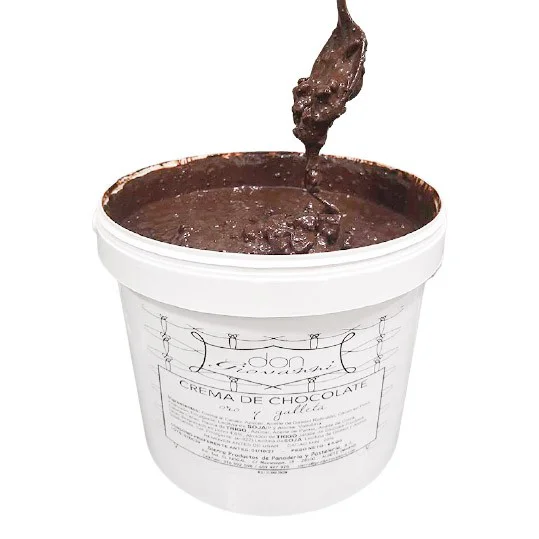 Crema de Chocolate y Galleta Oreo 6Kg - Imagen 3
