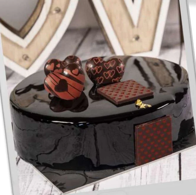 Surtido de Corazones de Chocolate 135uds - Imagen 2